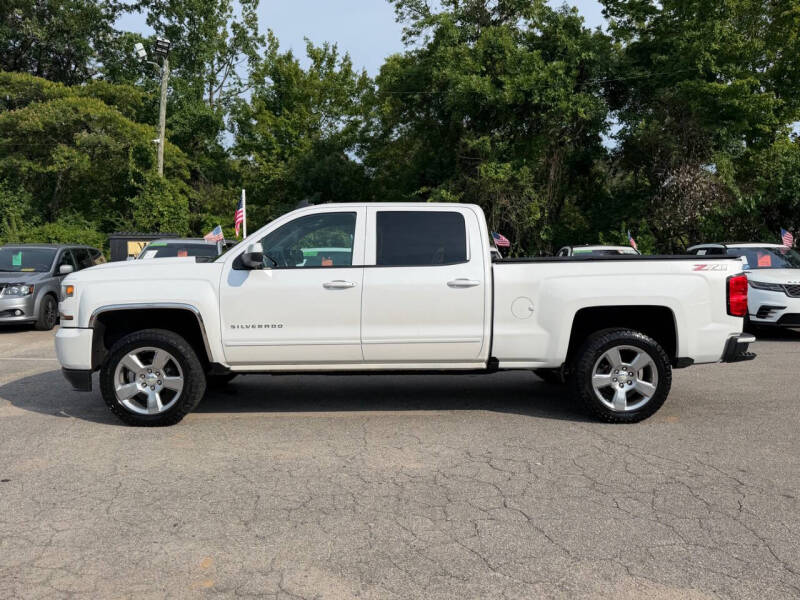 chevrolet silverado 1500 2018 3GCUKREC0JG244019 image chevrolet silverado 1500 2018 3GCUKREC0JG244019 image